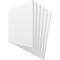 Ekena Millwork 23 3/4W x 23 3/4H x 5/8T PVC Hobby Boards, Unfinished, 6PK HBP24X24X625BUN - alternate 5